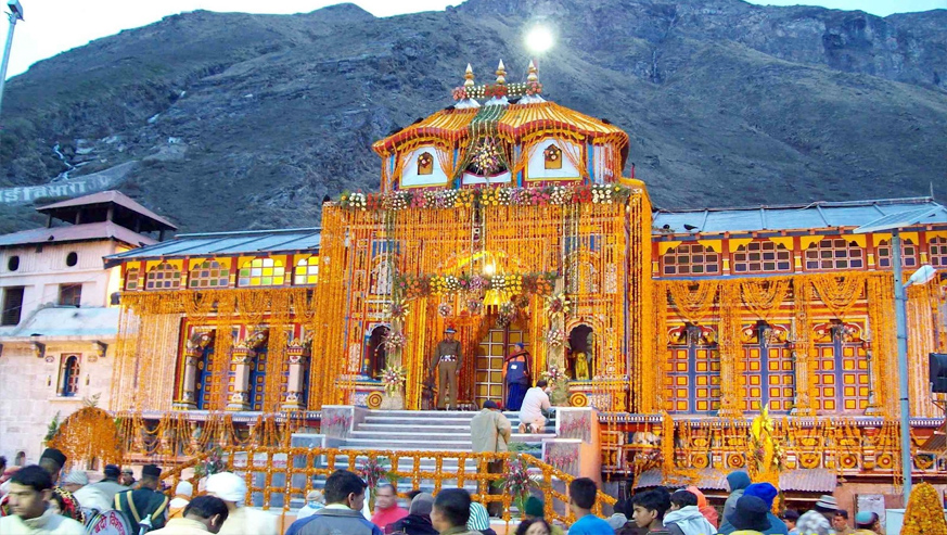 Chardham Yatra