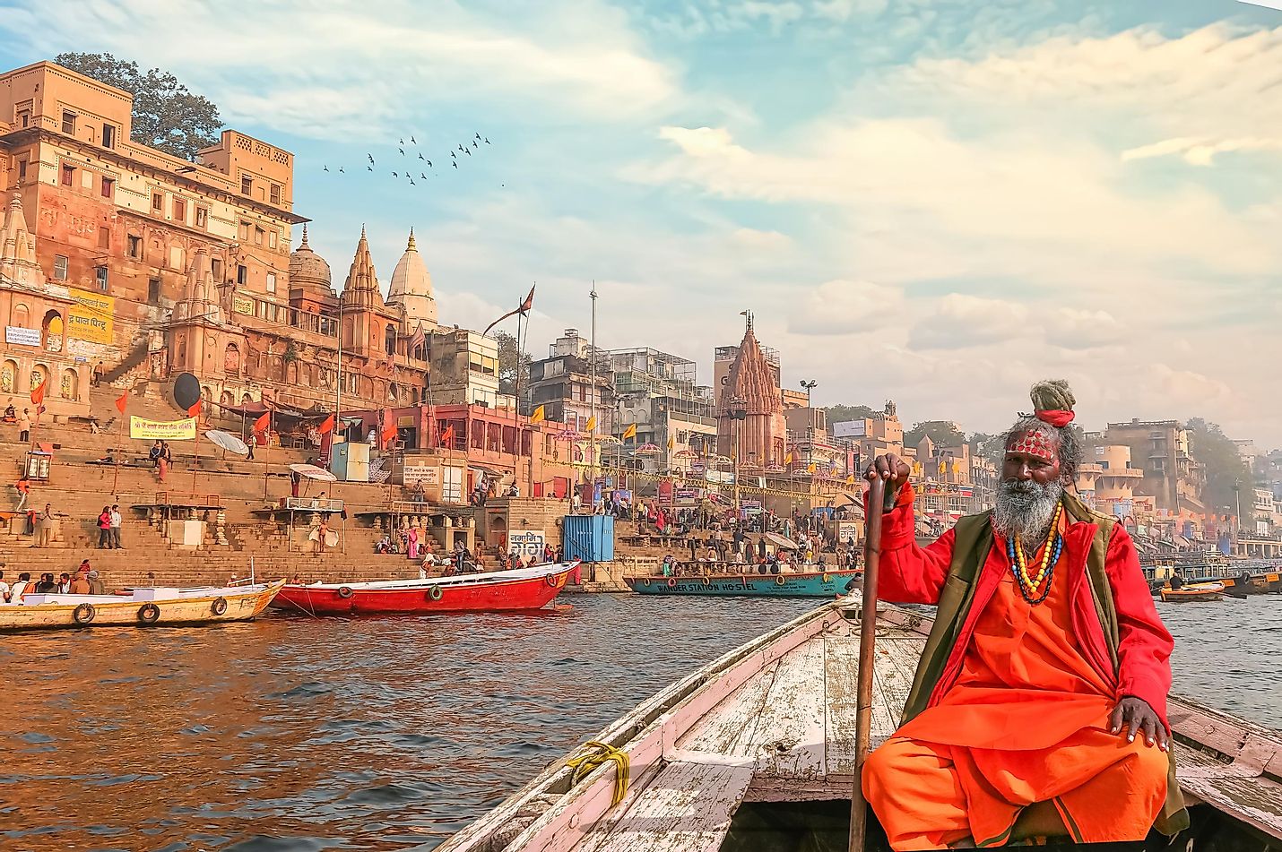 Spritual varanasi Tour 