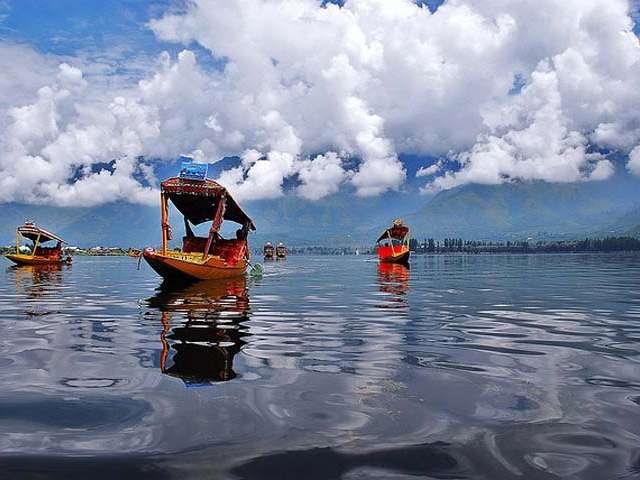 Bagh - E - Kashmir